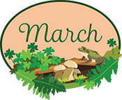 March